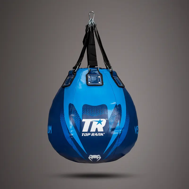 Sac de Frappe Rond Venum x Top Rank Original - Bleu Marine