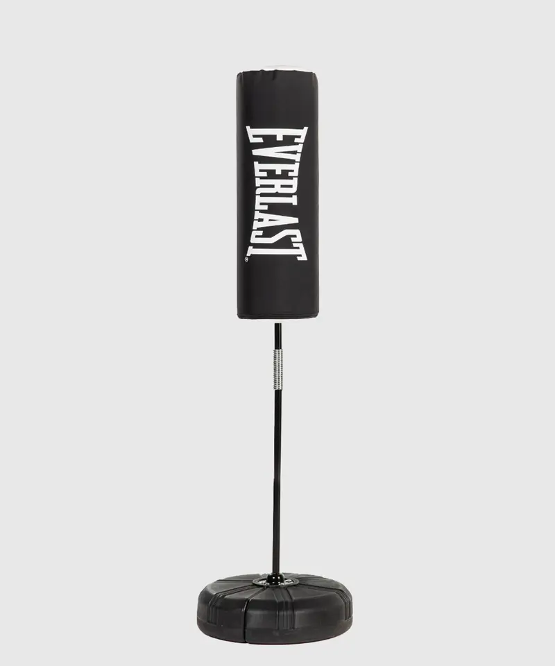 Sac De Frappe Sur Pied Everlast Core - Noir