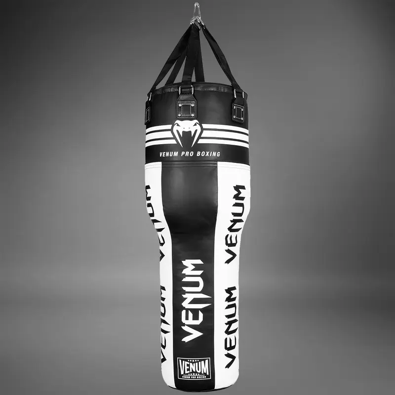 Sac de frappe Venum T-Shape - Noir/Blanc