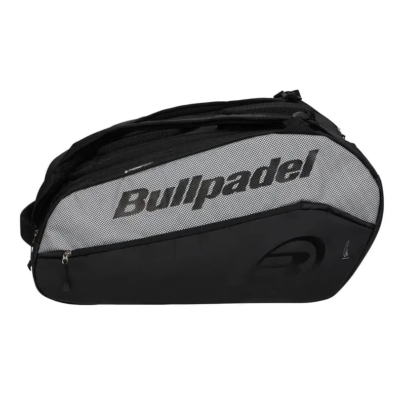 SAC DE RAQUETTES BULLPADEL VERTEX NOIR JUAN TELLO 2026