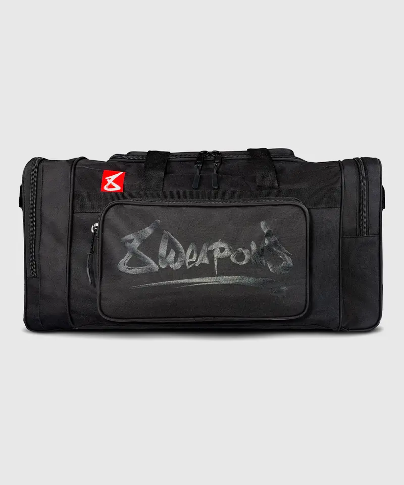 Sac De Sport 8 Weapons Big 8 - Noir/Noir