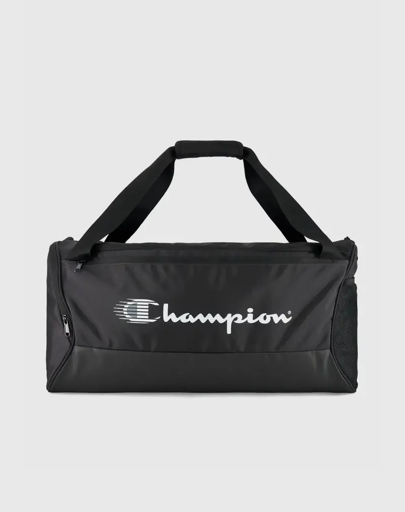 Sac De Sport Champion Duffel Moyen - Noir