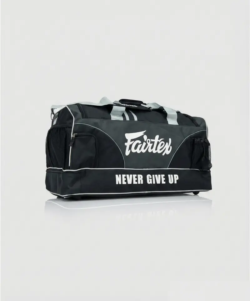 Sac de Sport Fairtex Premium - Gris