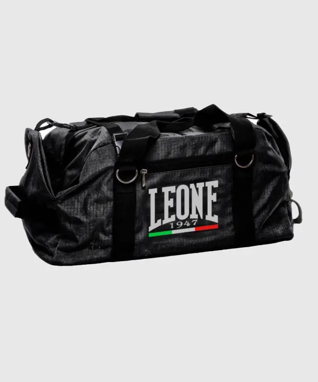 Sac de sport Leone - 70 litres - Noir