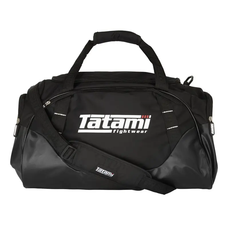 Sac de sport Tatami Fightwear Competitor - Noir