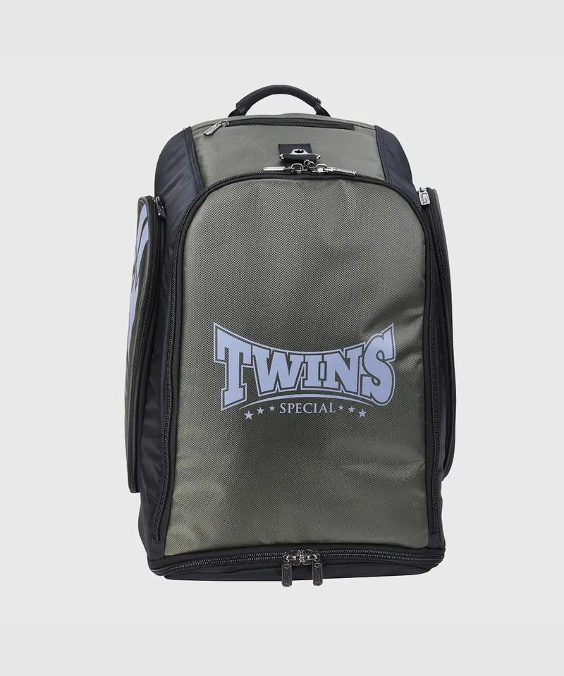 Sac De Sport Twins - Kaki