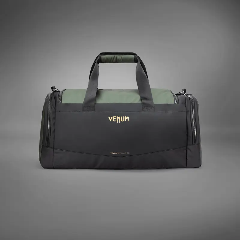 Sac de sport Venum Evo 2 Trainer Lite - Noir/Kaki