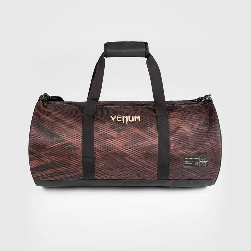 Sac de Sport Venum Tecmo 2.0 - Marron Foncé