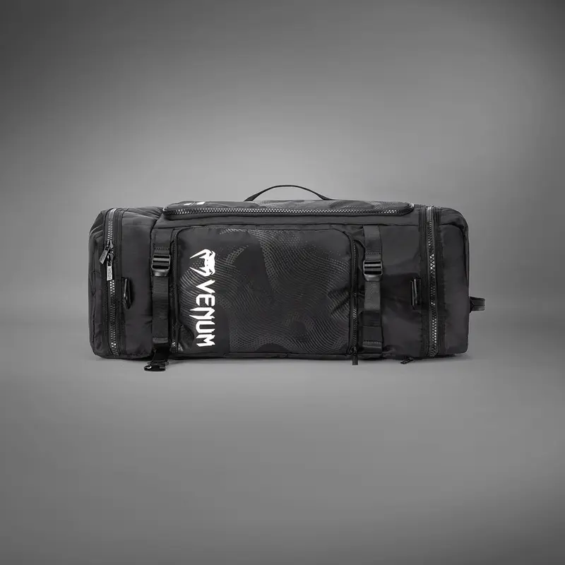 Sac de sport Venum Trainer Hybrid - Noir
