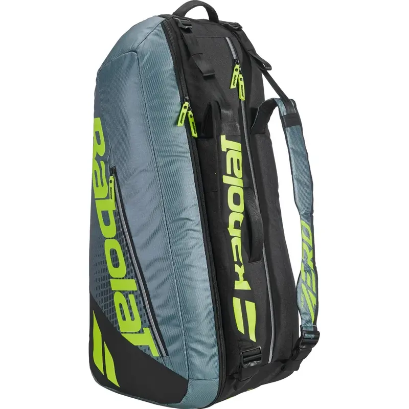 SAC DE TENNIS BABOLAT PURE AERO 6 RAQUETTES