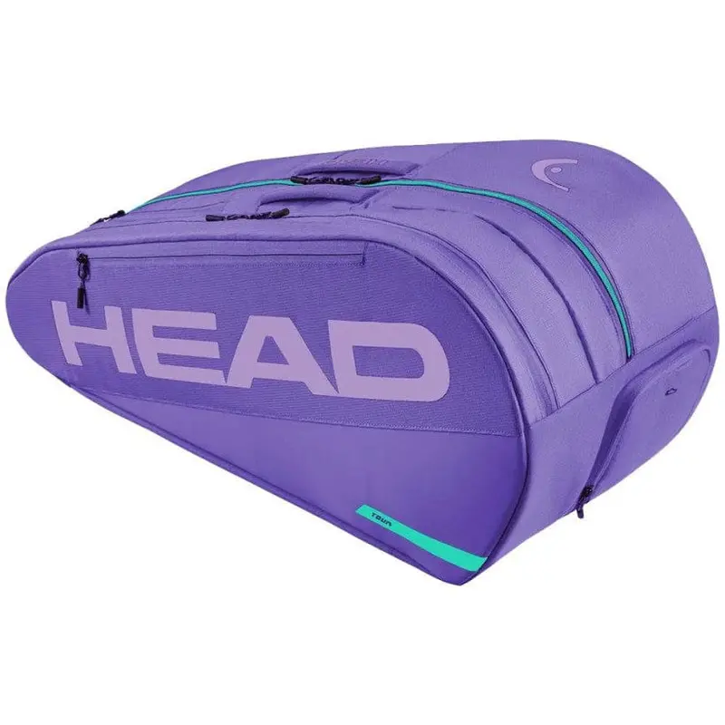 SAC DE TENNIS HEAD TOUR L VIOLET 9R
