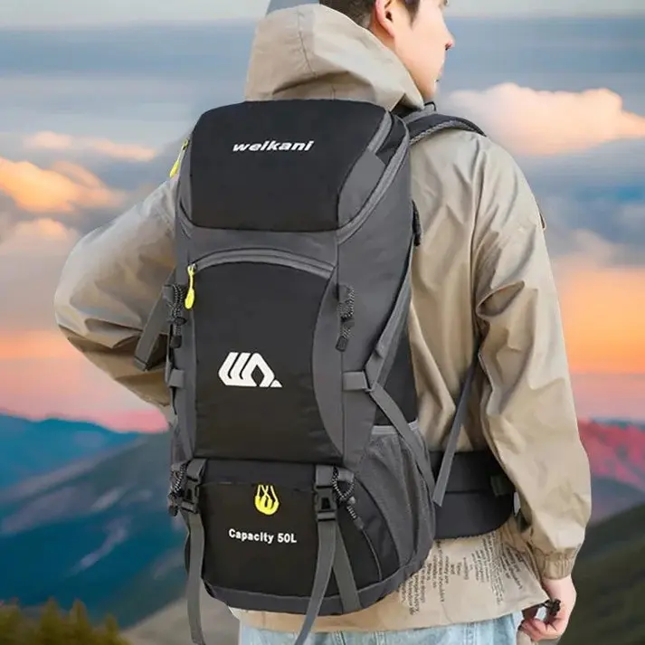 Sac de voyage à dos - Travel50L