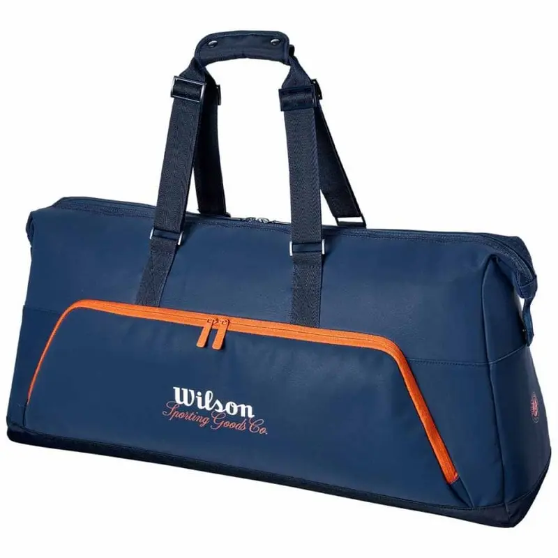 SAC DUFFLE WILSON LARGE ROLAND GARROS 2026 NIGHT SESSION