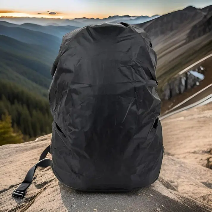 Sac étanche - ImpermeableBag™ - Noir