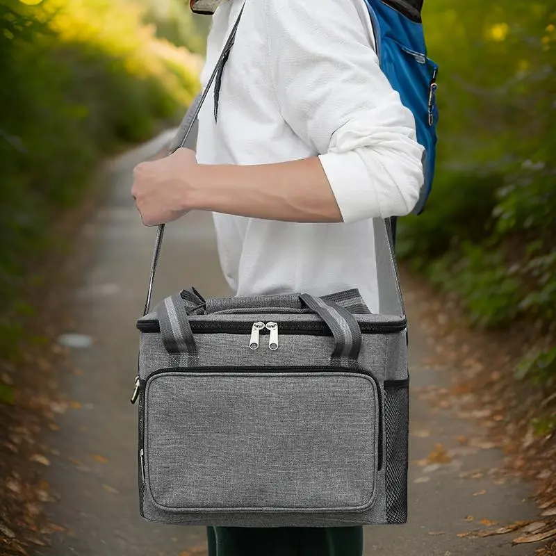 Sac isotherme repas - GrandAir