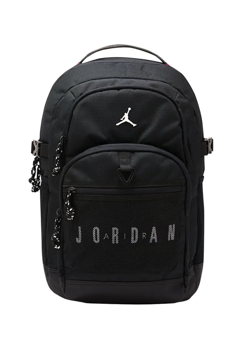 Sac Jordan Blacktop Black