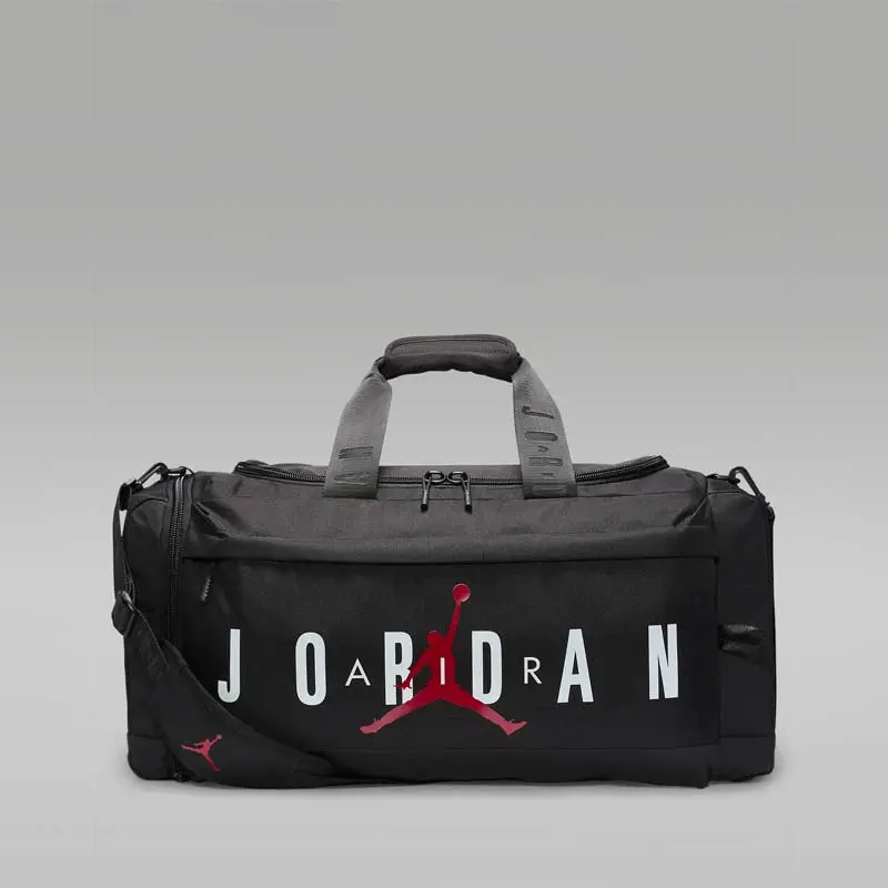 Sac Jordan Jam Velocity Duffle Black
