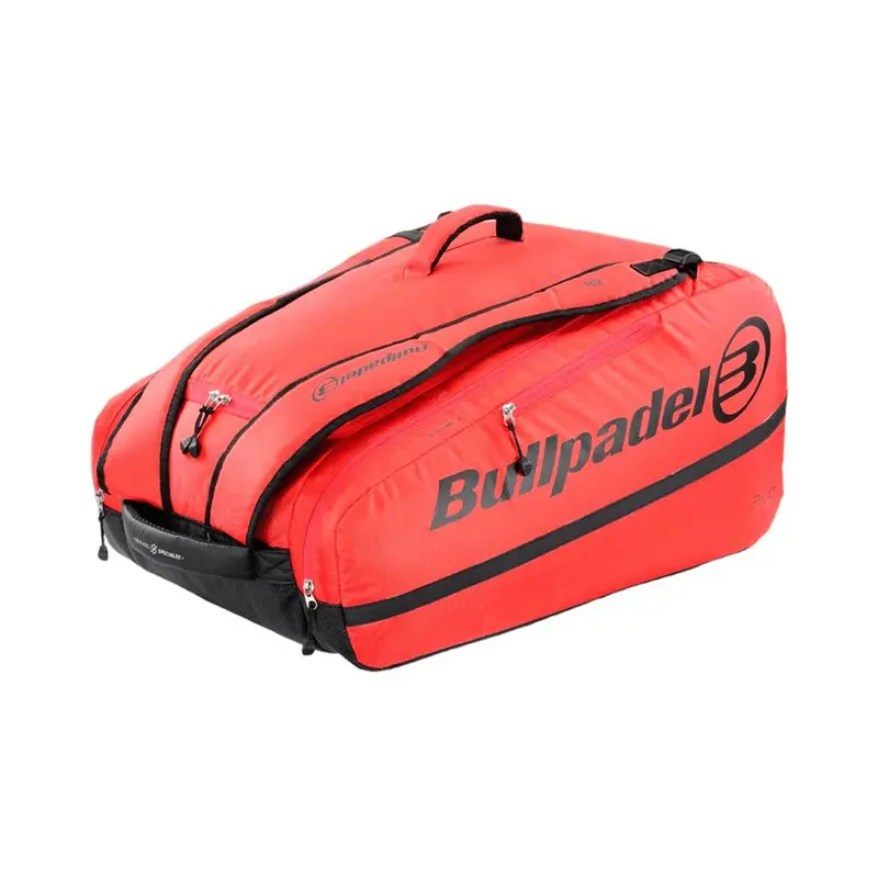 SAC PADEL BULLPADEL XPLO ROUGE