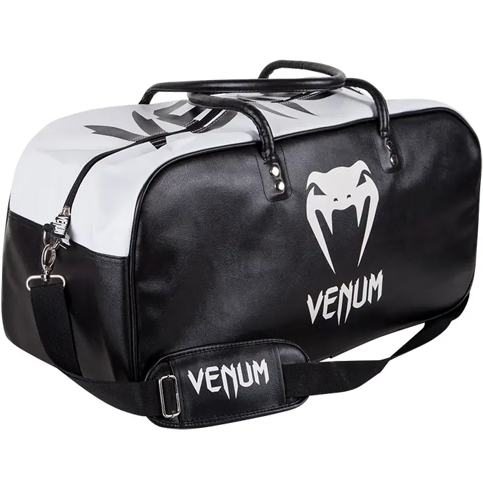 Sac Venum "Origins" - Noir/Blanc - Taille Large