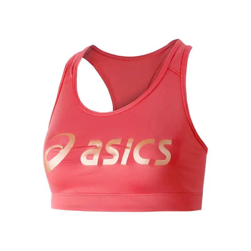Sakura Spiral Soutien-gorge Sport Femmes-Pink,Abricot