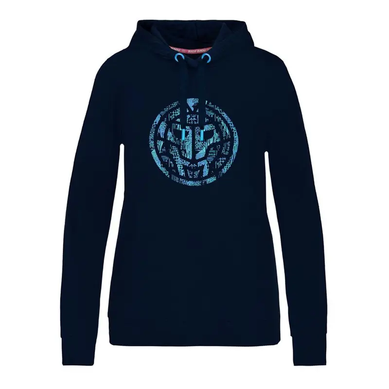 Sarabi Lifestyle Sweat À Capuche Femmes-Bleu Foncé