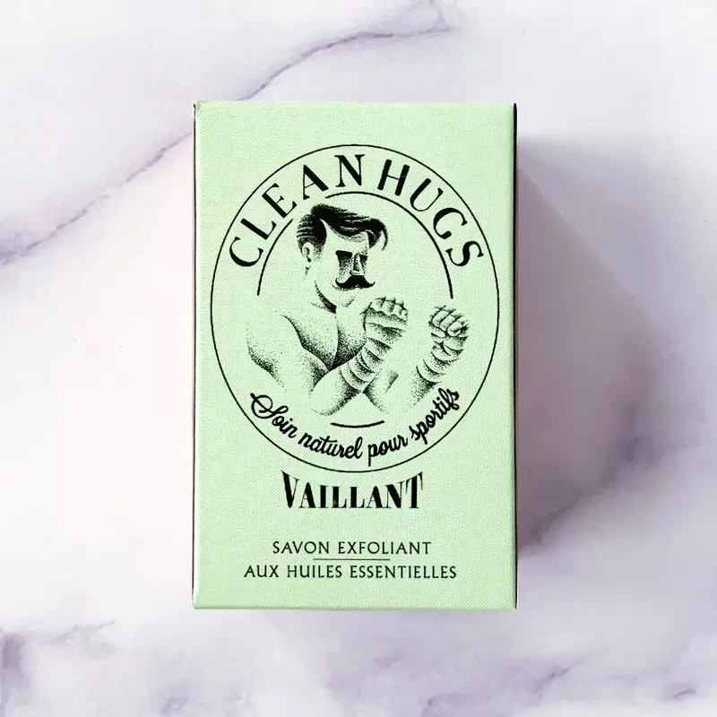 Savon Vaillant Clean Hugs