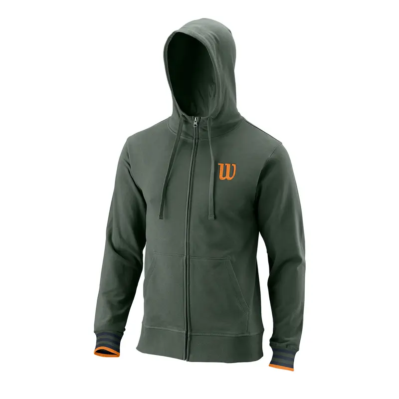 Script Eco Slimfit Gilet en coton Hommes - vert,