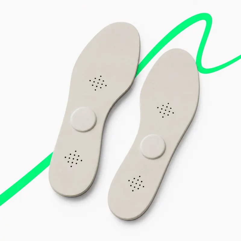 Semelle posturale PSP – Stimulation centrale et stabilisation posturale