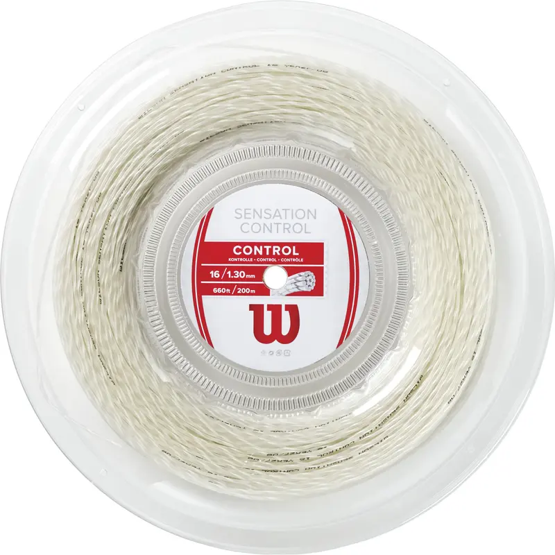 Sensation Control Bobine Cordage 200m-Écru