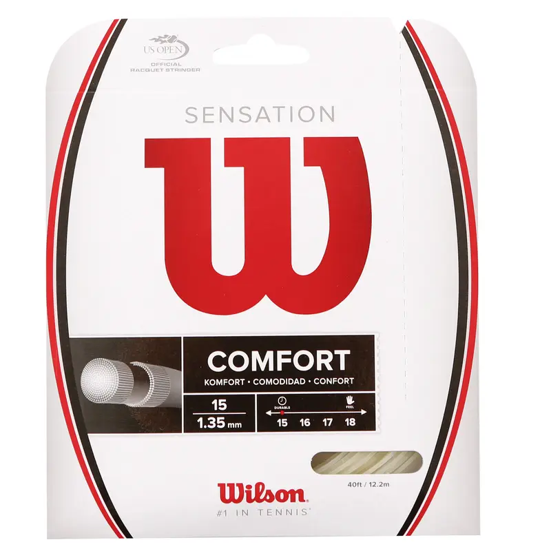 Sensation Cordage En Garniture 12,2m-Écru