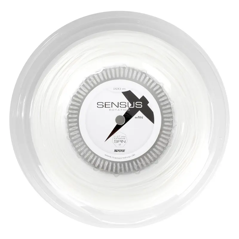Sensus Rotation 220m Bobine Cordage-Blanc