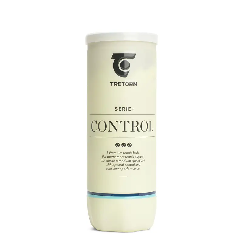 Serie+Control Tube De 3