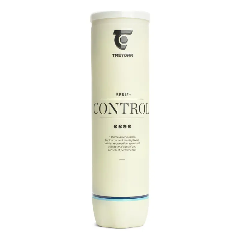 Serie+Control Tube De 4