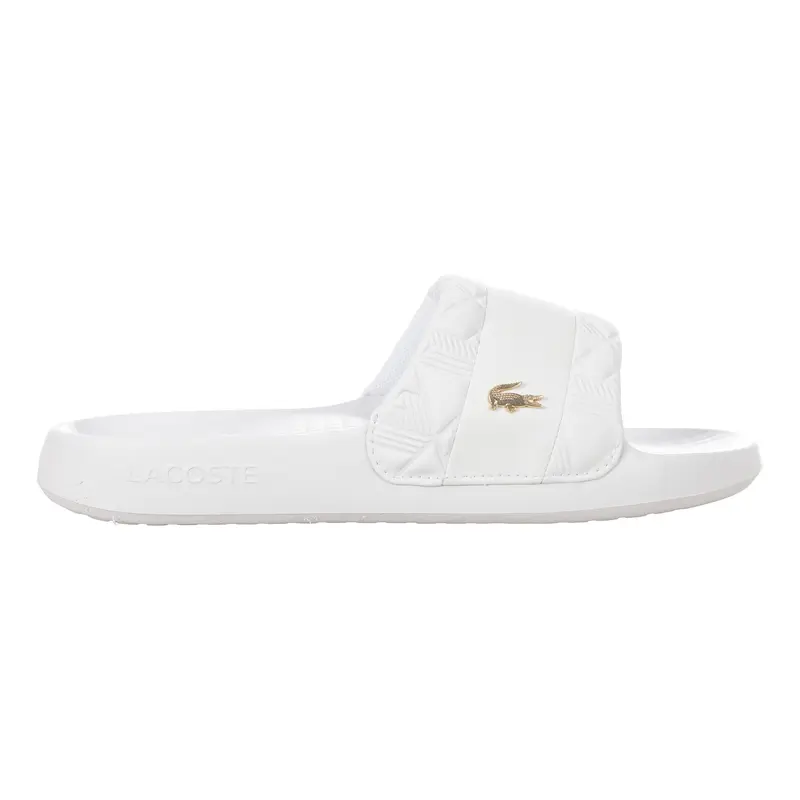 Serve Slide Hybrid Baskets Femmes-blanc, blanc