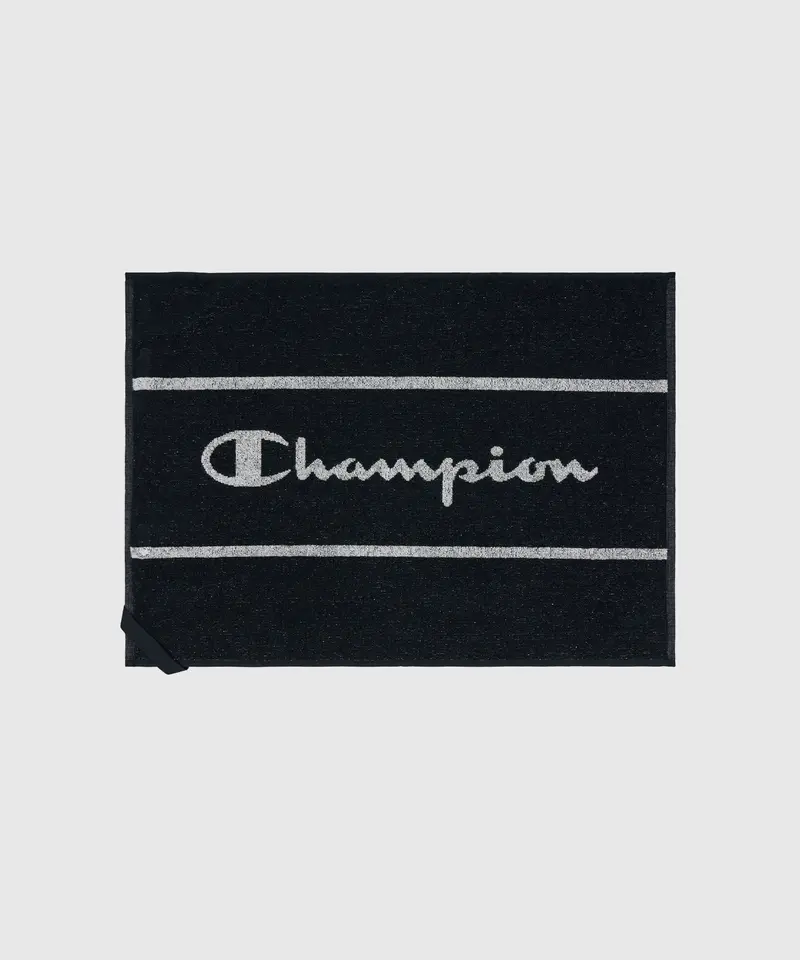 Serviette De Sport Champion Legacy - Noir