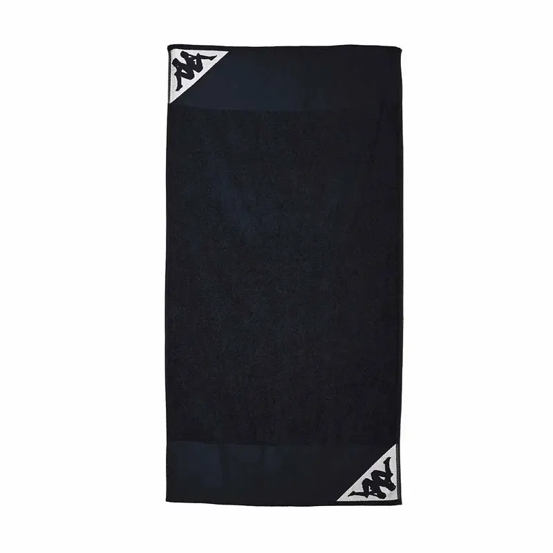 Serviette Furtex Noir