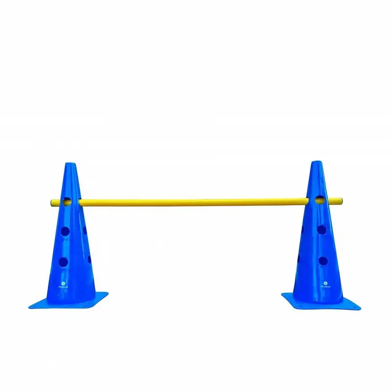 Set 2 cônes multifonction + Barre