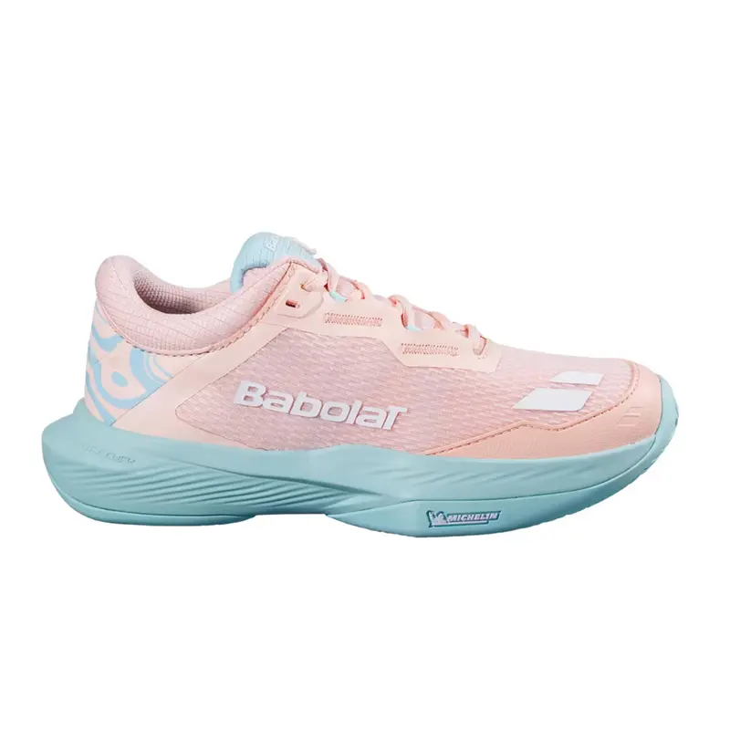 SFX 4 AC Chaussures toutes surfaces Femmes-abricot, mint