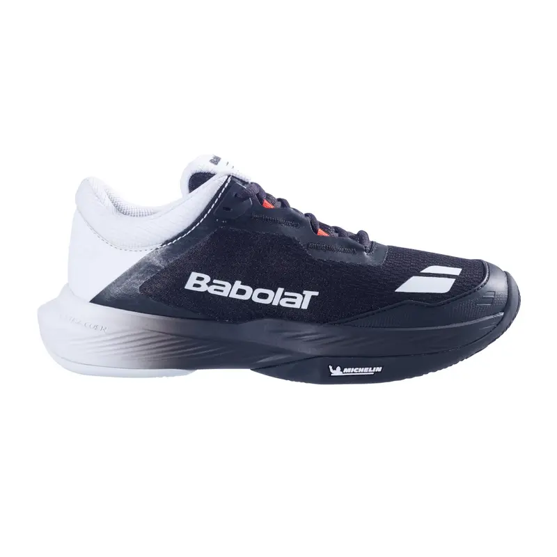 SFX 4 CLY Chaussure terre battue Hommes-noir, bleu clair