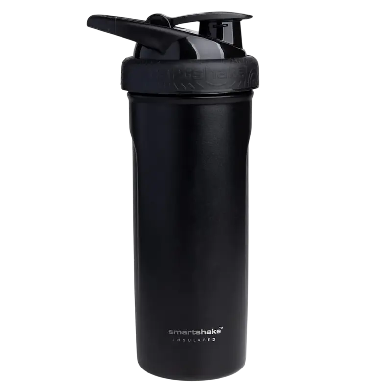 Shaker Insulated Steel - Noir 750 ml