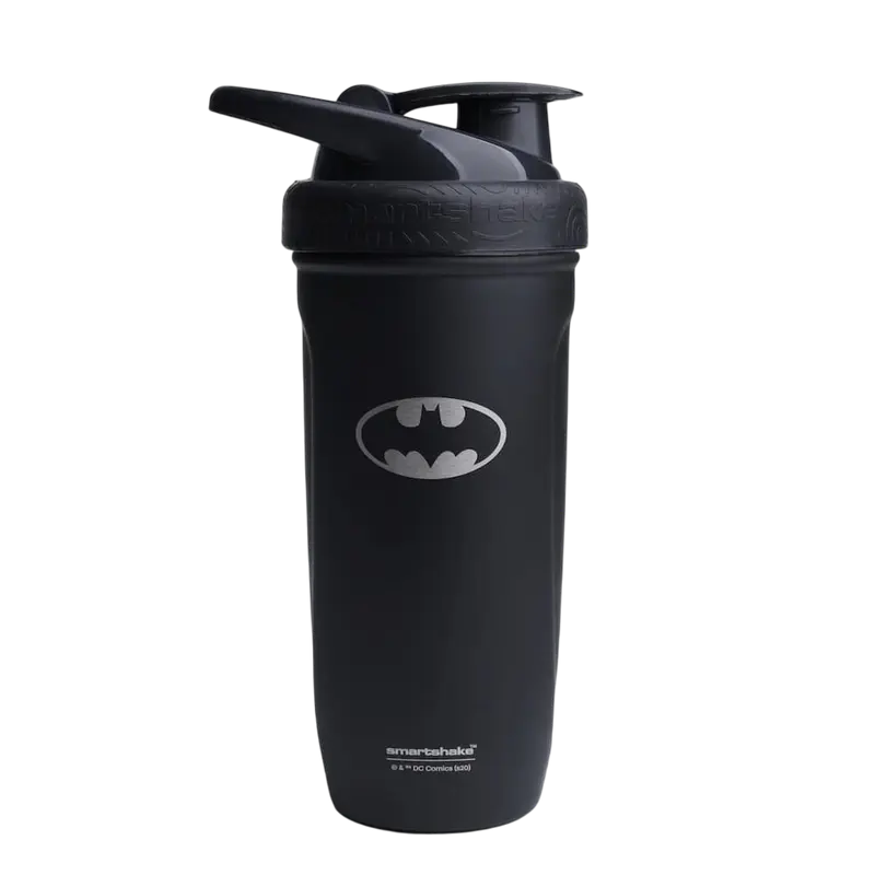 Shaker Reforce Stainless Steel - Batman 900 ml