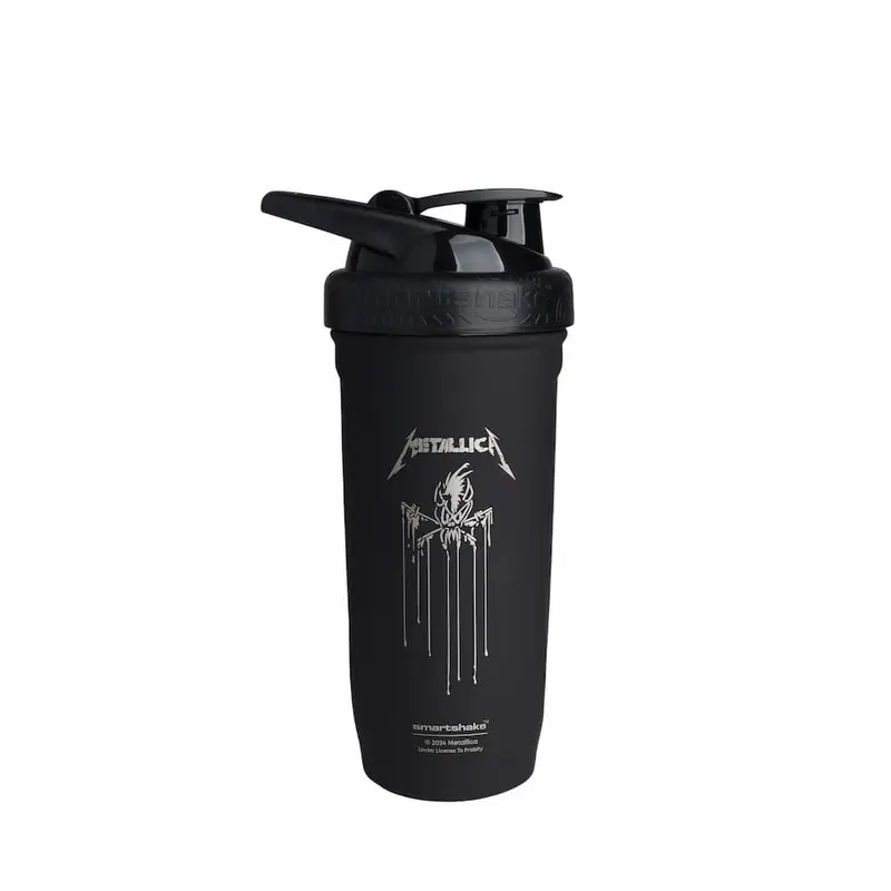 Shaker Reforce Stainless Steel - Metallica Scary Guy 900 ml