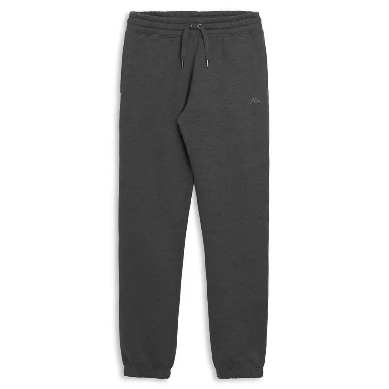 SHEDIR BRUSHED - Pants - Sport Trousers - Man - Grey Charcoal
