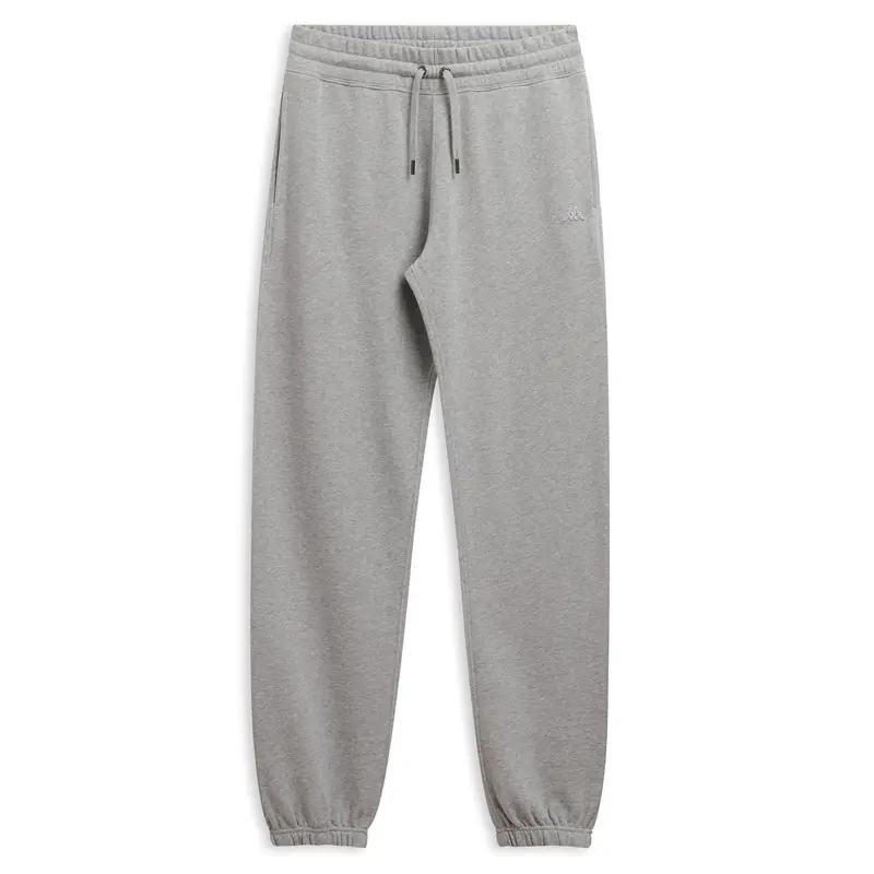SHEDIR FRENCH TERRY - Pants - Sport Trousers - Man - Grey