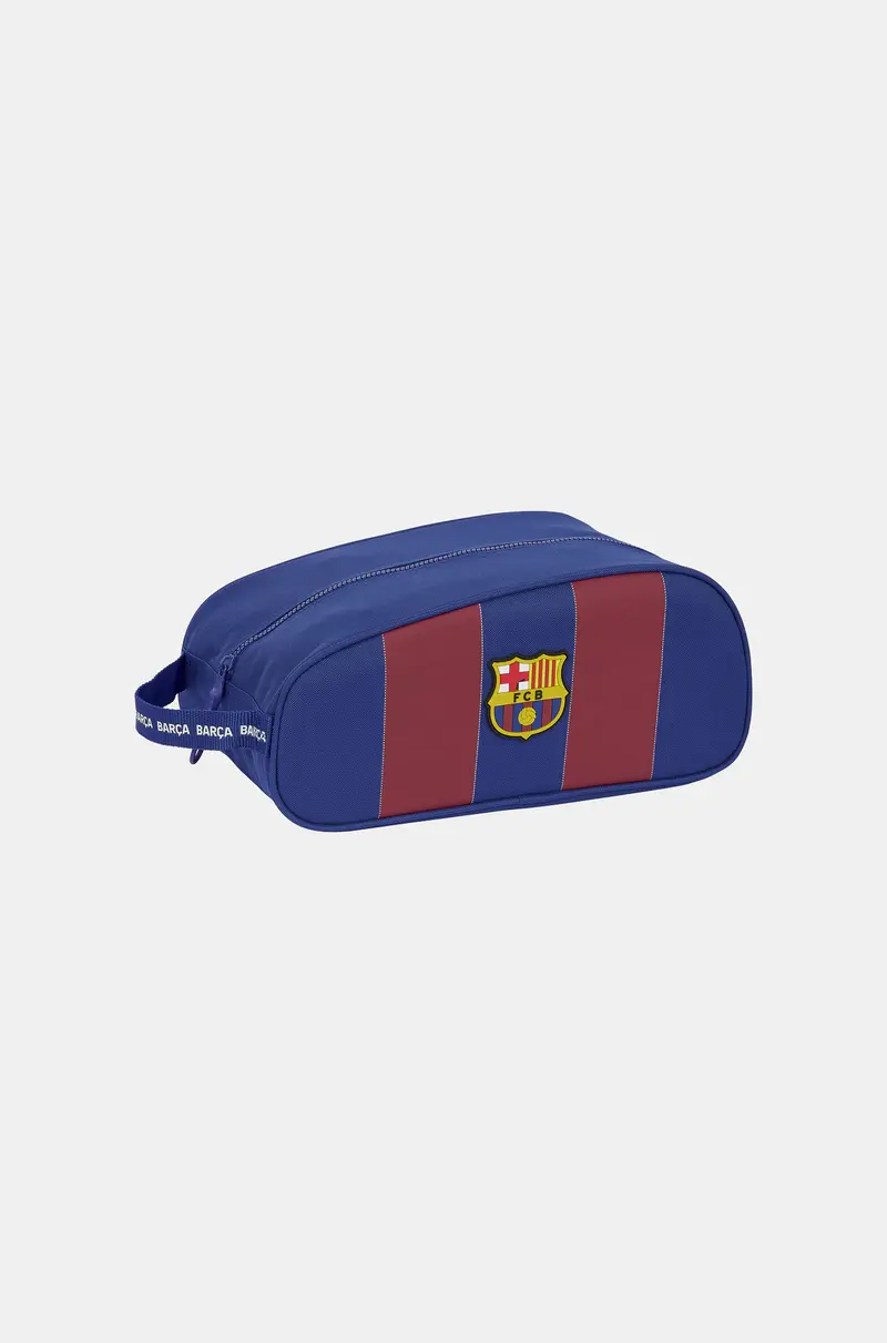 Shoe bag home kit FC Barcelona
