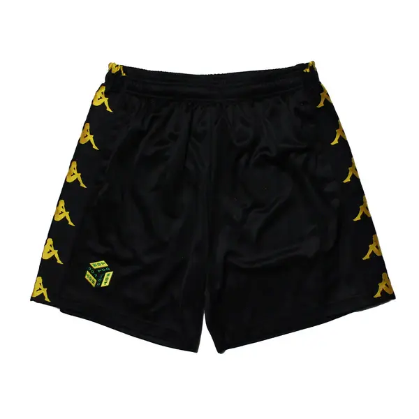 Short 222 Banda 10 Wig Too Hot Noir Homme