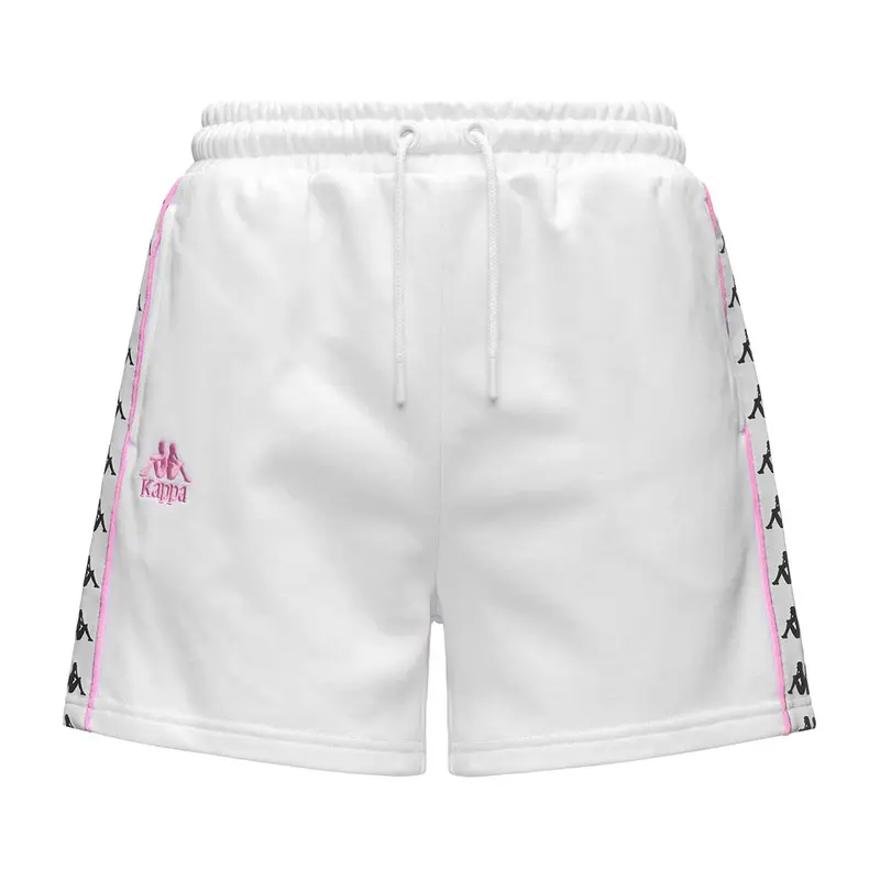 Short 222 Banda Ivissa Blanc Femme