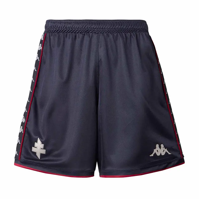 Short 222 Banda Kombat Ryder Third FC Metz 25/26 Bleu Enfant