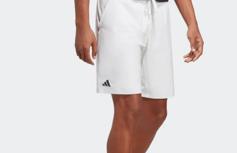SHORT ADIDAS MELBOURNE ERGO BLANC