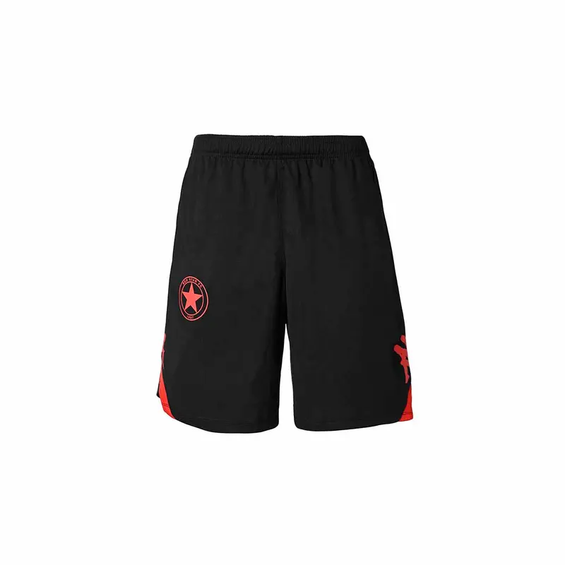 Short Ahora Pro 6 Red Star FC 22/23 Noir  Homme